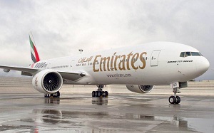 Emirates Airline, Boeing 777-300ER