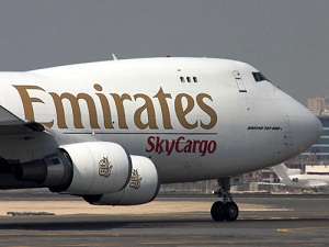 Emirates SkyCargo connects Budapest to a World of Trade