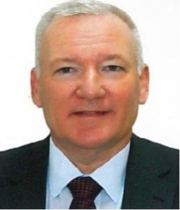 Gordon Bennie, EY MENA Financial Services Leader