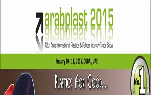 Borouge sponsors Arabplast 2015