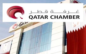 Qatar Chamber Reviews Trade Ties with Russian-Arab Business Council