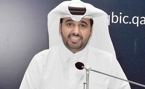 Abdulaziz bin Nasser Al Khalifa, QDC CEO 