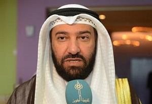 Dr. Ali Al-Omair, Kuwait, Oil Minister 
