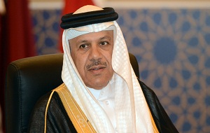  Abdullatif Al-Zayani, Gulf Cooperation Council (GCC) Secretary General