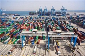 Abu Dhabi Terminals achieves ISO 28001:2007 Certification for Khalifa Port Container Terminal