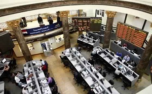 Egyptian bourse loses 14 billion pounds