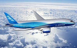 Boeing 787-9 Dreamliner Aircraft