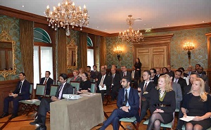 Qatar Delegation Highlights Investment Opportunities with Switzerland