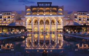 Abu Dhabi hotels report upturn in guest arrivals