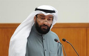 Dr. Ali Al-Omair, Oil Minister 