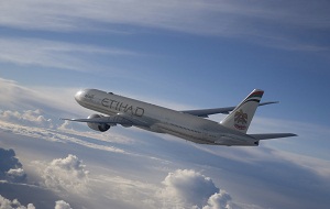 Etihad Airways won the award of Best First Class and Best Long Haul Airline Middle-East and Africa