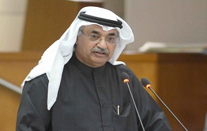 Dr. Abdulmohsen Al-Madaj, Deputy Prime Minister and Minister of Commerce and Industry 