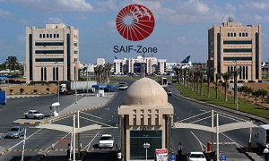Sharjah Airport International Free Zone, SAIF Zone