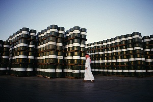 Kuwait crude oil price down to USD 64.12 pb