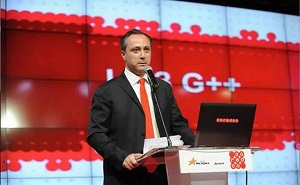 Waleed Al-Sayed, Ooredoo Chief Operating Officer