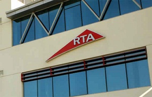 The Roads and Transport Authority (RTA)