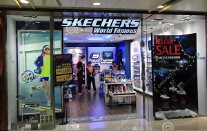 Sketchers picks Dubai as centre for Middle East operations