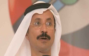 Sultan Ahmed bin Sulayem, Chairman of DP World and Chairman of Ports, Customs, and Free Zone