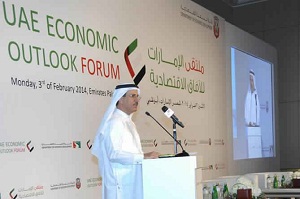 UAE Economic Outlook forum
