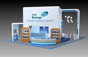 Borouge to showcase new opportunities for plastics industry at Arabplast