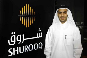Marwan bin Jassim Al Sarkal, CEO of Shurooq