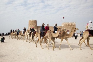 QTA to Launch Second Desert Caravan Challenge