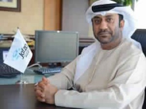 Ibrahim Mohamed Al Janahi, Jafza Deputy CEO and Chief Commercial Officer