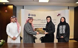 QNB and Qatari Businesswomen Association Sign a Memorandum of Understanding