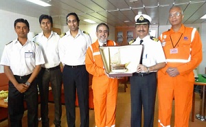 RasGas Delivers 1000th LNG Cargo to Petronet