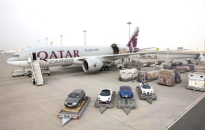 Qatar Airways Cargo Announces New Freighter Destination Basel, Launches "Pharma Express" Service
