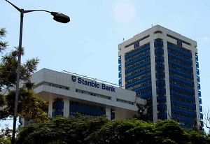 Stanbic Bank Uganda Limited 
