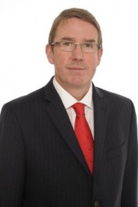 David Manson,  Head of the ADCB (UK) Representative Office in London
