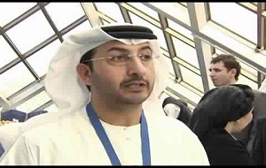Abdullah Al Saleh, Undersecretary of the Ministry of Economy for Foreign Trade