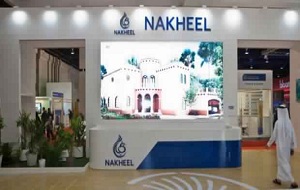 Nakheel profits up 43 per cent to AED3.68 billion in 2014