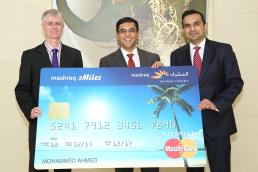 Mashreq launches "sMiles" - the UAE’s first Anywhere, Anytime, Any Airline miles card