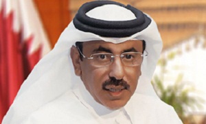  Jassim bin Saif Al Sulaiti, Minister of Transport
