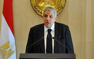  Ibrahim Mahlab, Egyptian Prime Minister