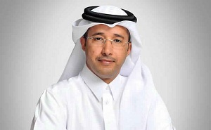 Abdulla Saleh Al Raisi, CEO, Commercial Bank 