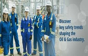 70 world oil experts to address int'l safety conference