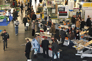  international trade fair for furniture production technology