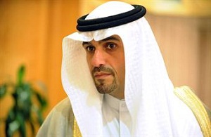Anas Al-Saleh, Minister of Finance 