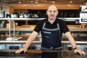 Chef Darren Velvick 