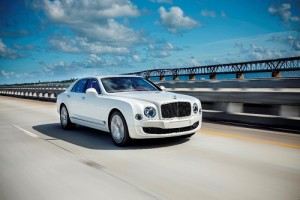 Image 4 - Bentley Mulsanne Speed