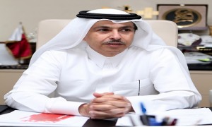  Sheikh Saud bin Nasser Al Thani, CEO. Ooredoo Qatar