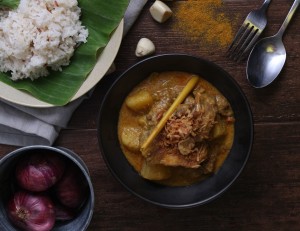 MangoTree-Yellow Curry Beef Brisket