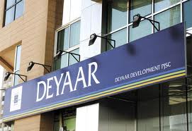 Deyaar registers 94% increase in consolidated net profits for Q3 2014