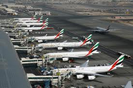 Dubai Intl Airport