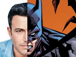 Ben Affleck to play Batman 