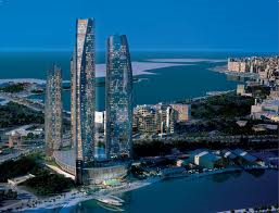 Etihad Towers Abu Dhabi 