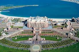 Emirates Palace Abu Dhabi 